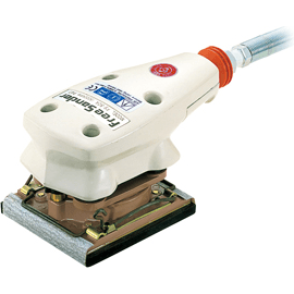 Nitto Kohki FS-50A CE Pneumatic Air Finishing Sander (70x114mm) - KHM Megatools Corp. Nitto Kohki FS-50A CE Pneumatic Air Finishing Sander (70x114mm) - KHM Megatools Corp.